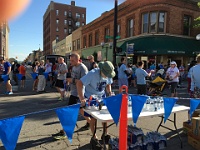 2016-06 Firecrackers and Franks 5K  2016-06 Firecrackers and Franks 5K in downtown Ann Arbor Michigan. : 5K, Ann Arbor, Kasdorf, Race, Running